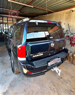 نيسان ارمادا